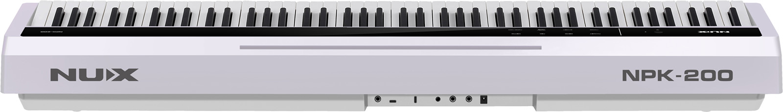 NPK-200 WH Portable Digital Piano